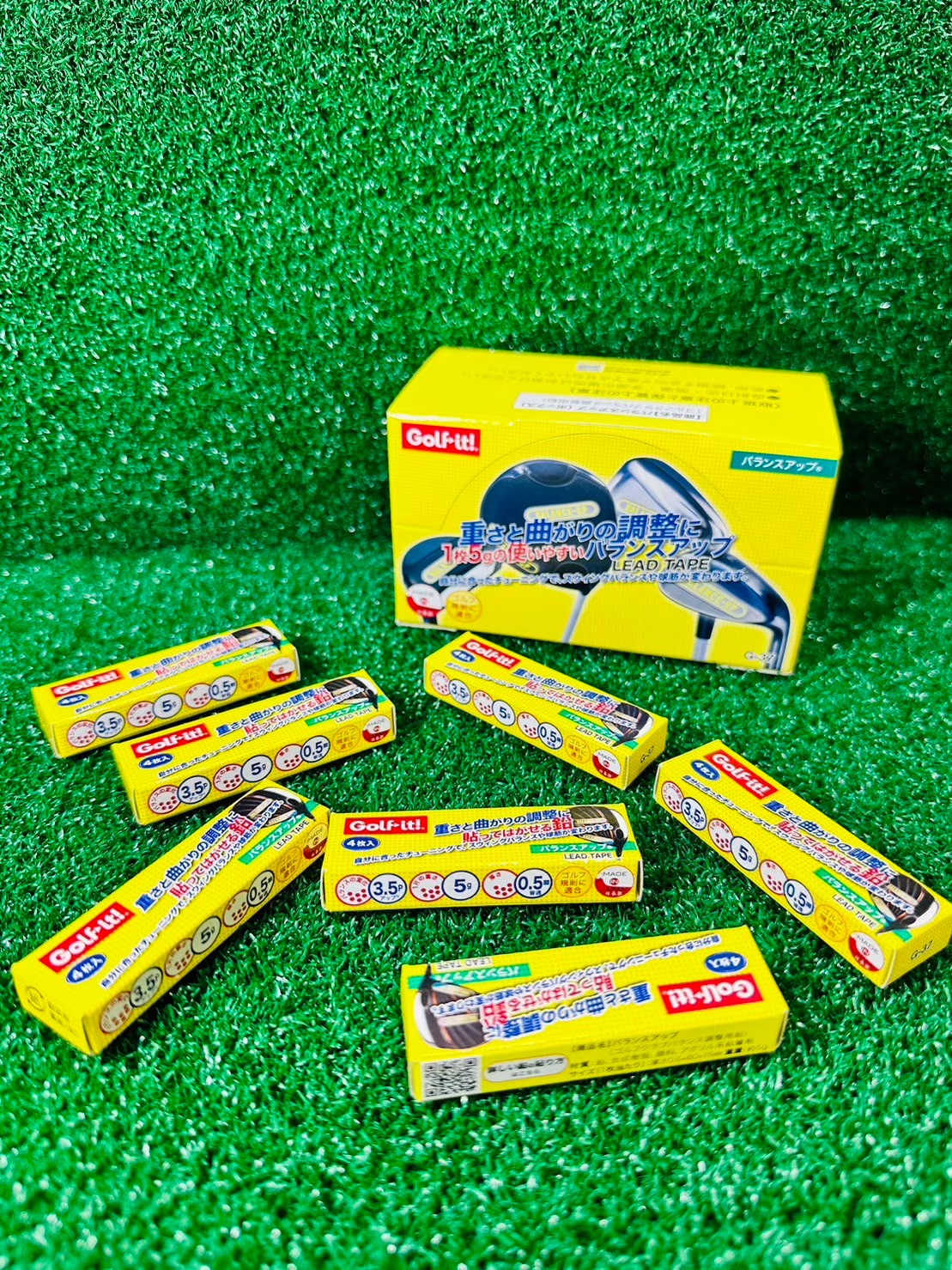 G-37 鉛片 (圖像) G-37 鉛片